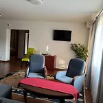 Quarto em Acomodações Particulares House Marcinkowo *