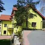 Quarto em Acomodações Particulares House Marcinkowo *