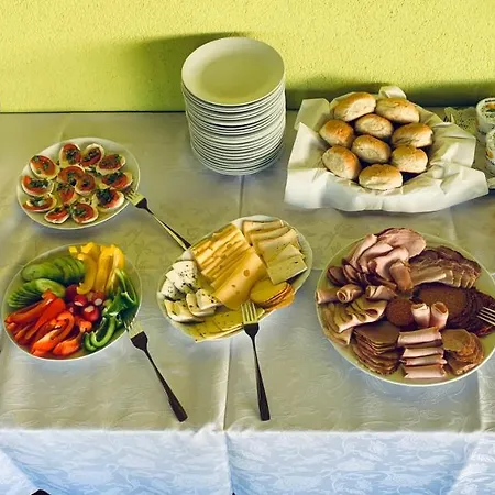 House Marcinkowo Accommodatie bij particulieren *