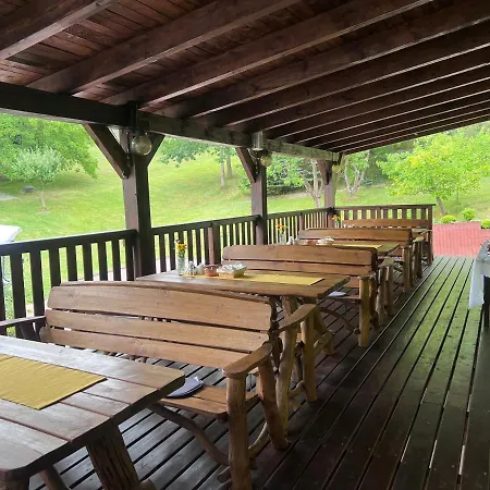 Accommodatie bij particulieren House Marcinkowo *