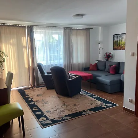 בית אירוח House Marcinkowo מארנגובו