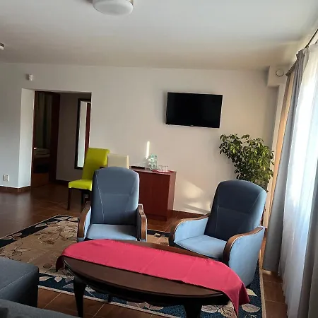 Accommodatie bij particulieren House Marcinkowo *