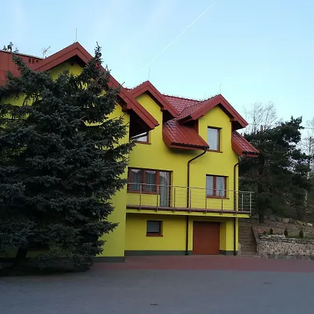 House Marcinkowo מארנגובו