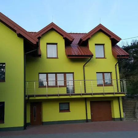 Quarto em Acomodações Particulares House Marcinkowo