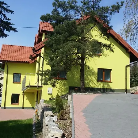 Accommodatie bij particulieren House Marcinkowo *