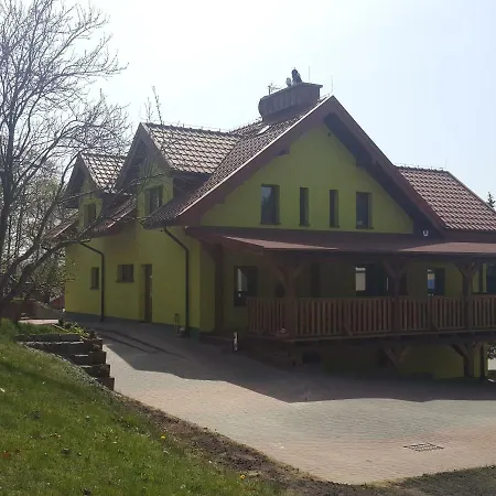 Accommodatie bij particulieren House Marcinkowo *