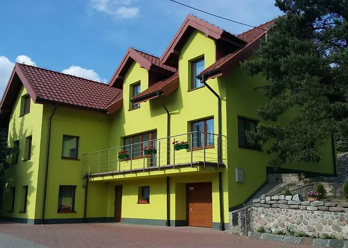 House Marcinkowo 홈스테이