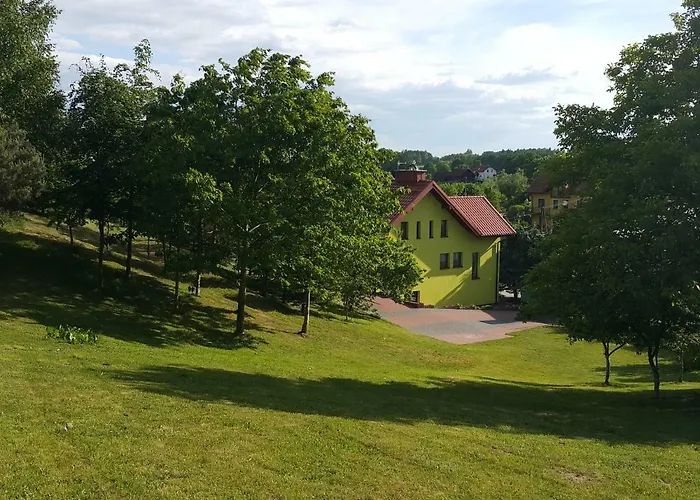 House Marcinkowo 홈스테이