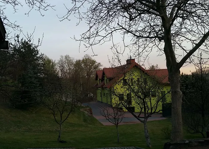 House Marcinkowo 홈스테이 *