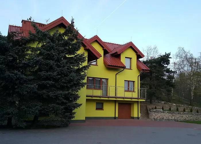 House Marcinkowo 므랑고보