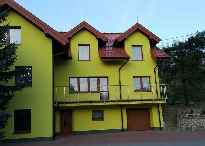 홈스테이 House Marcinkowo