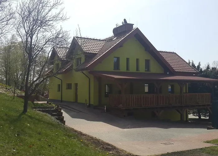 홈스테이 House Marcinkowo *